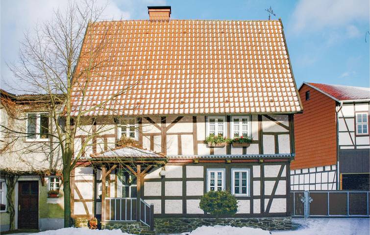 Bauernhof für 5 Personen, mit Terrasse