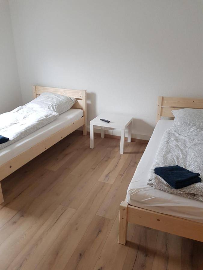 Ferienwohnung, mit Garten in Maintal - 3
