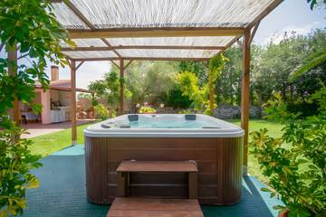 Villa in Santa Margalida, North Majorca für 7 