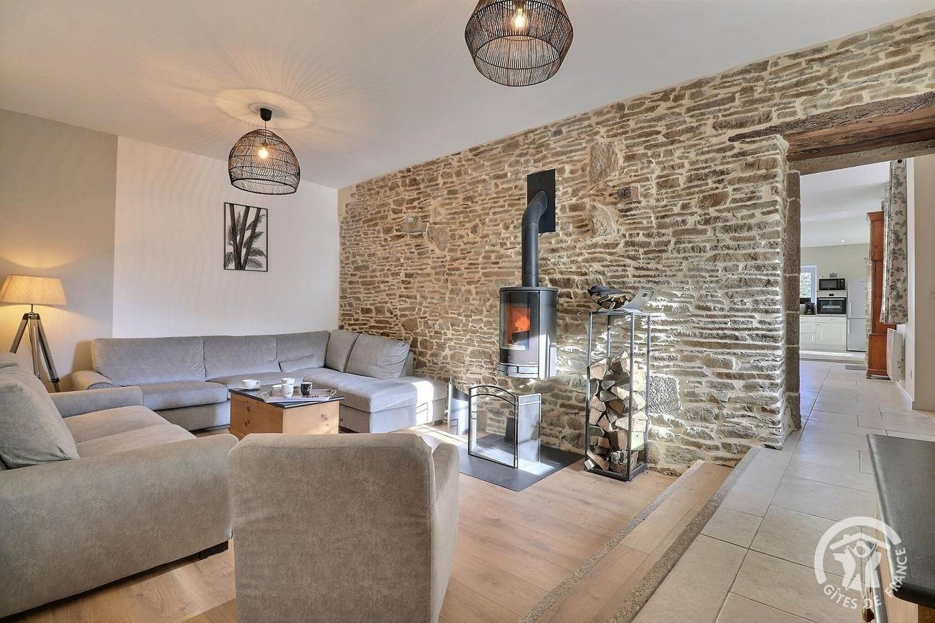 L'Hortensia in Val-Couesnon, Fougères-Vitré