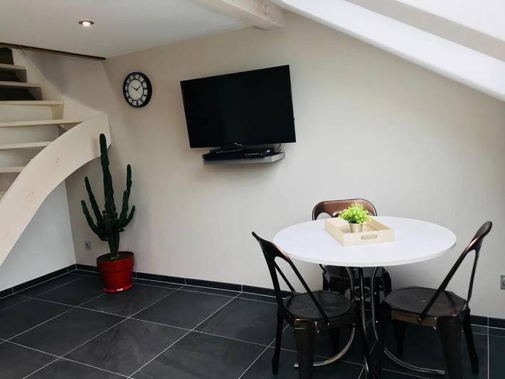 Gîte pour 4 personnes dans Le Fayet (Saint-Gervais-les-Bains) - 4