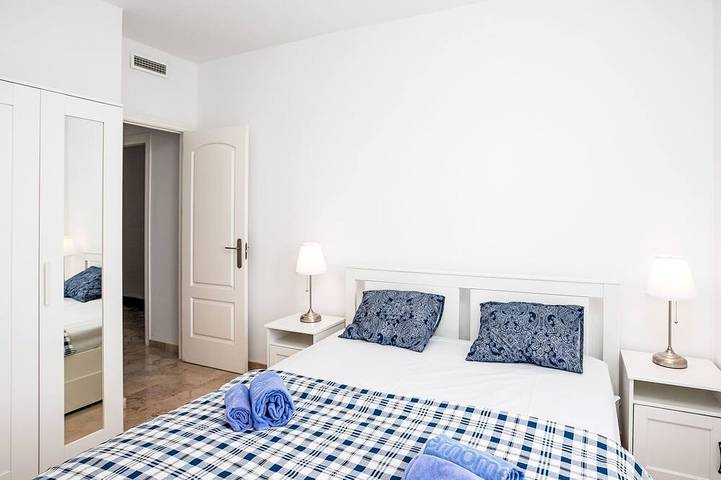 Ganze Wohnung, Jardines de Manilva I in Manilva, Costa del Sol