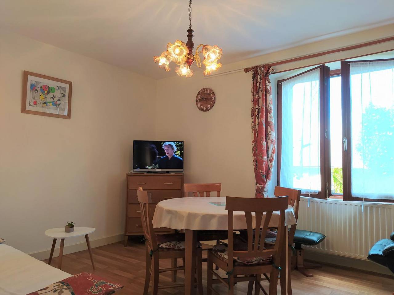 Gîte Le Toura 2/4 personnes in Saint-Alban-sur-Limagnole, Région de Mende