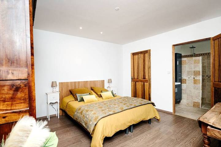 Location de vacances pour 4 personnes, avec jardin à Cavillargues - 2