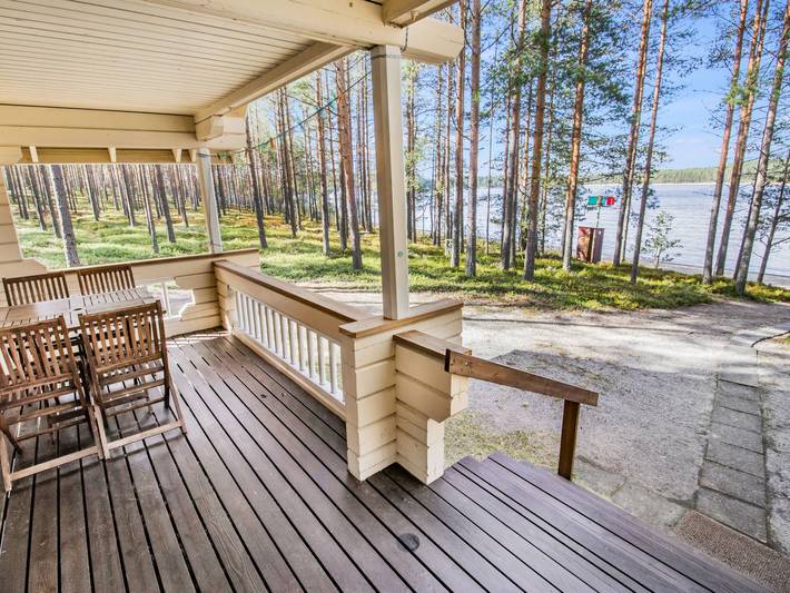 Kummeli in Puumala, Südsavo