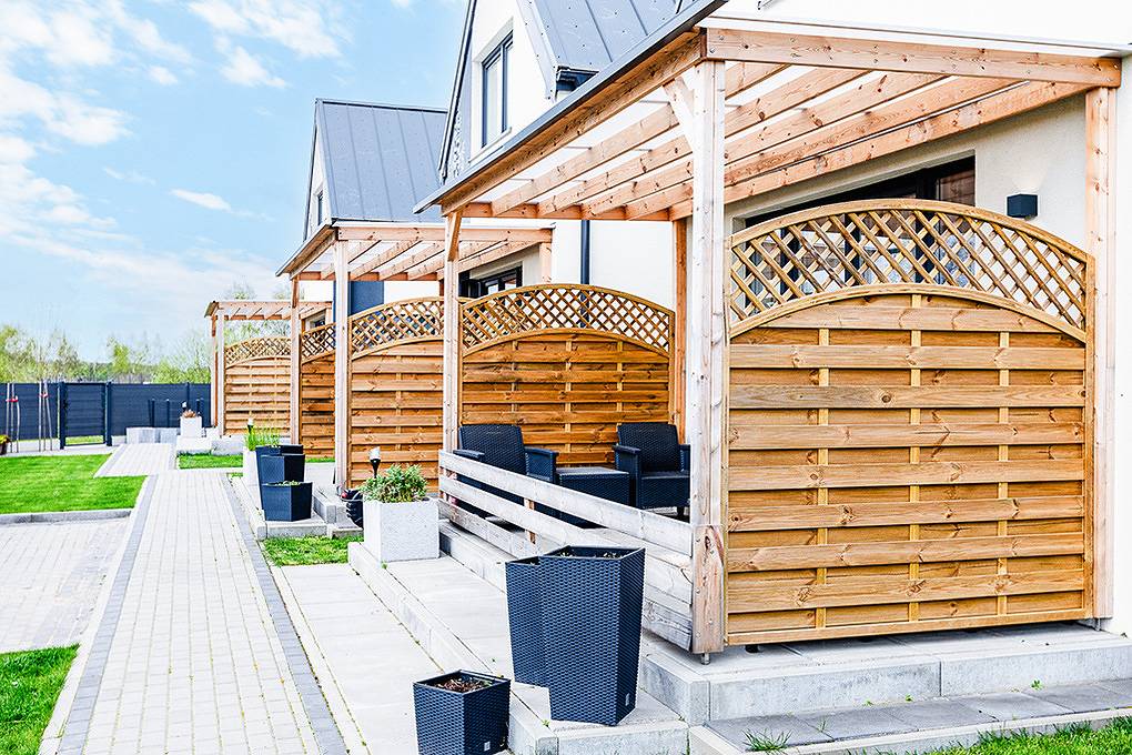 Pl 034.014W in Niechorze, Powiat gryficki