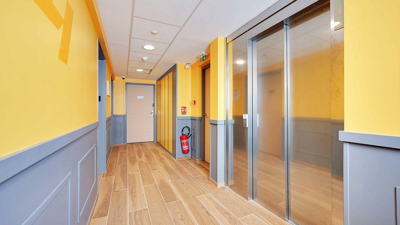 Apartamento vacacional entero, Ferienwohnung für 2 Personen (26 m²) in Vanves in Vanves, Altos del Sena