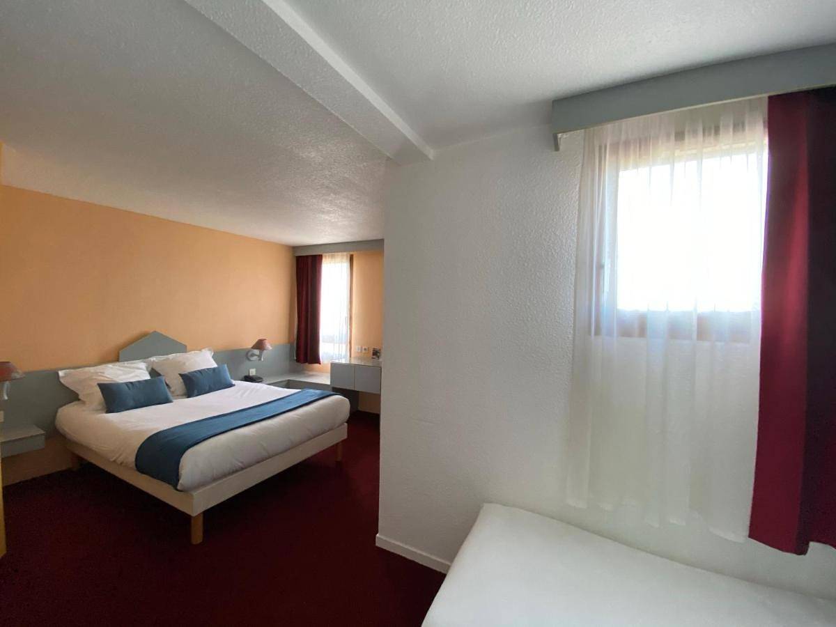 Brit Hotel Moulins Avermes in Avermes, Allier