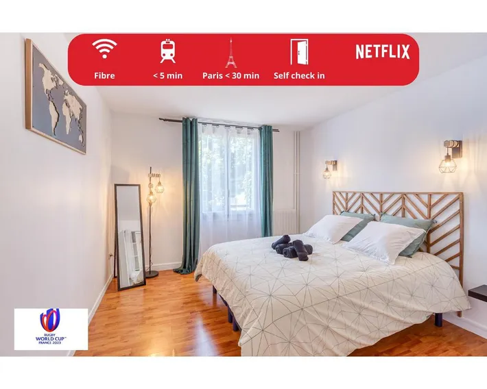 Apartamento de vacaciones para 4 personas - 1