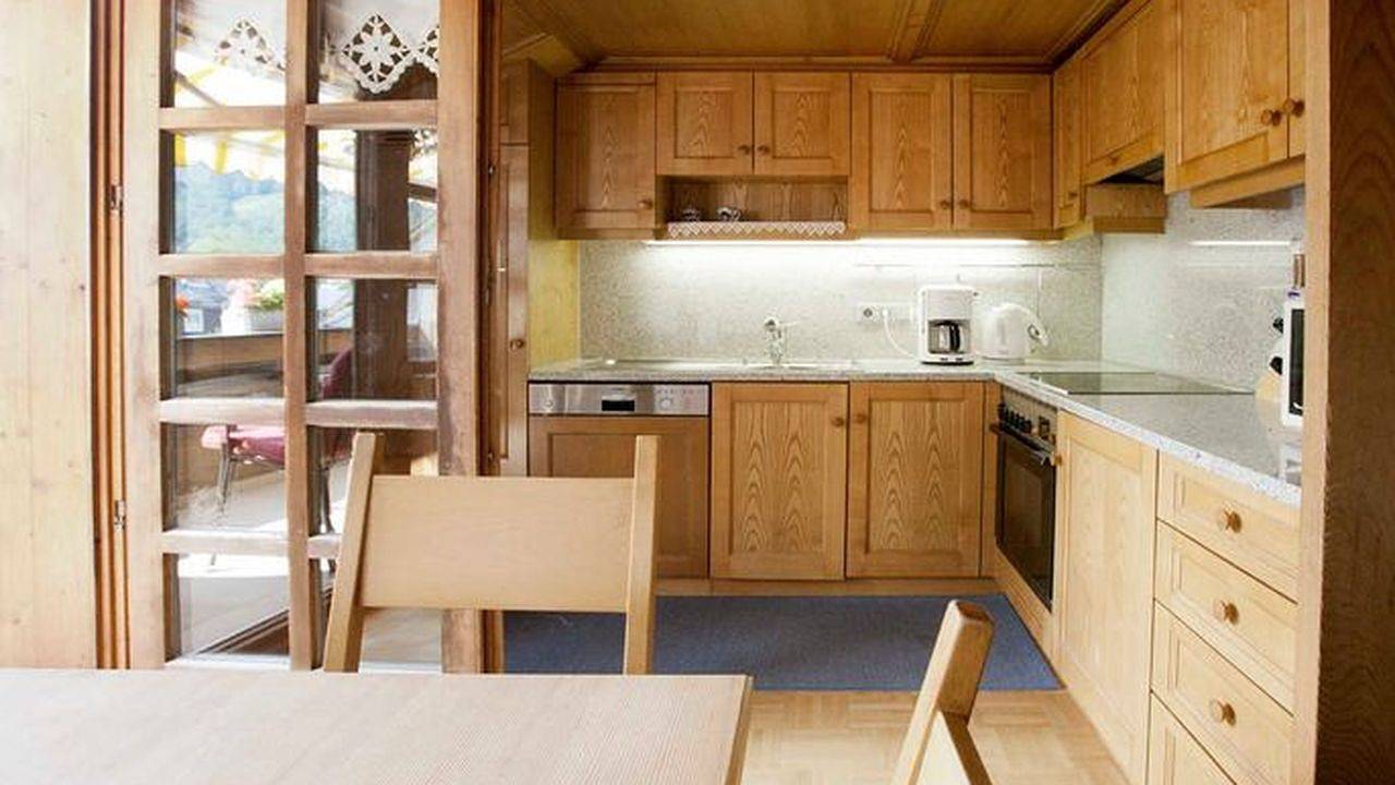 Ganze Ferienwohnung, Ferienwohnung für 4 Personen (80 m²) in Bezau in Bezau, Bregenzerwald