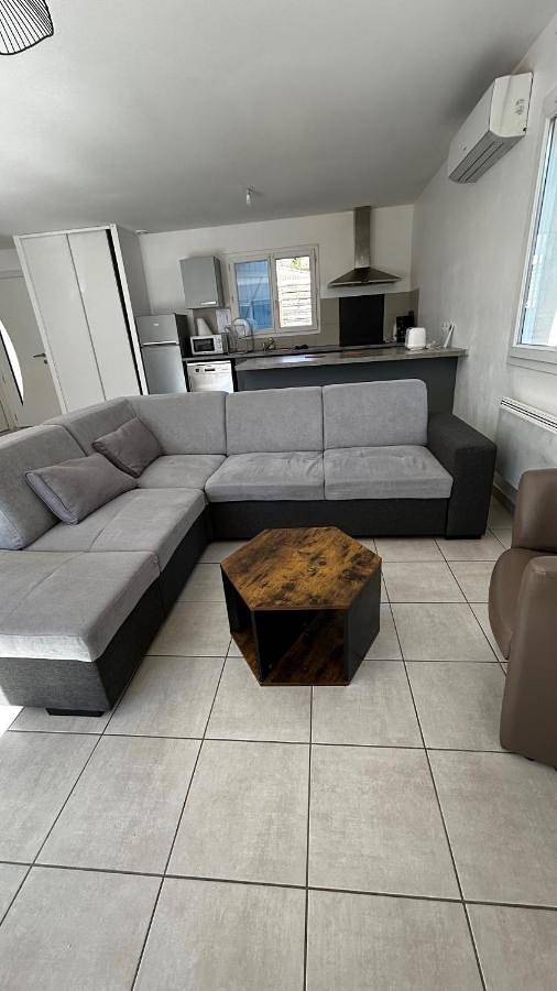 Three-Bedroom House in Ruoms, Ardèche