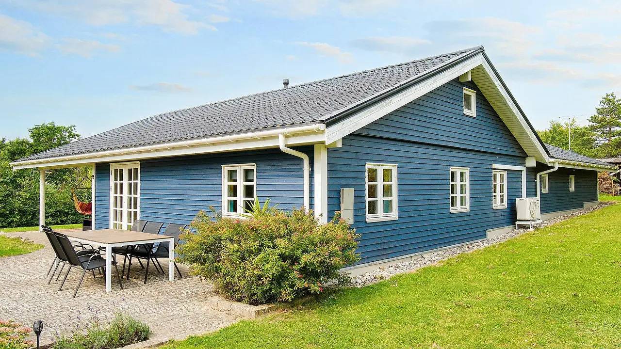 Casa vacanza a Kulhuse a partire da 216€ a notte