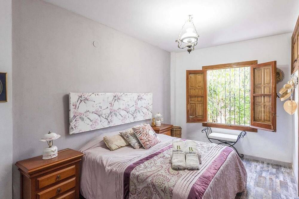 Casa de la Chucha Motril in Carchuna, Motril