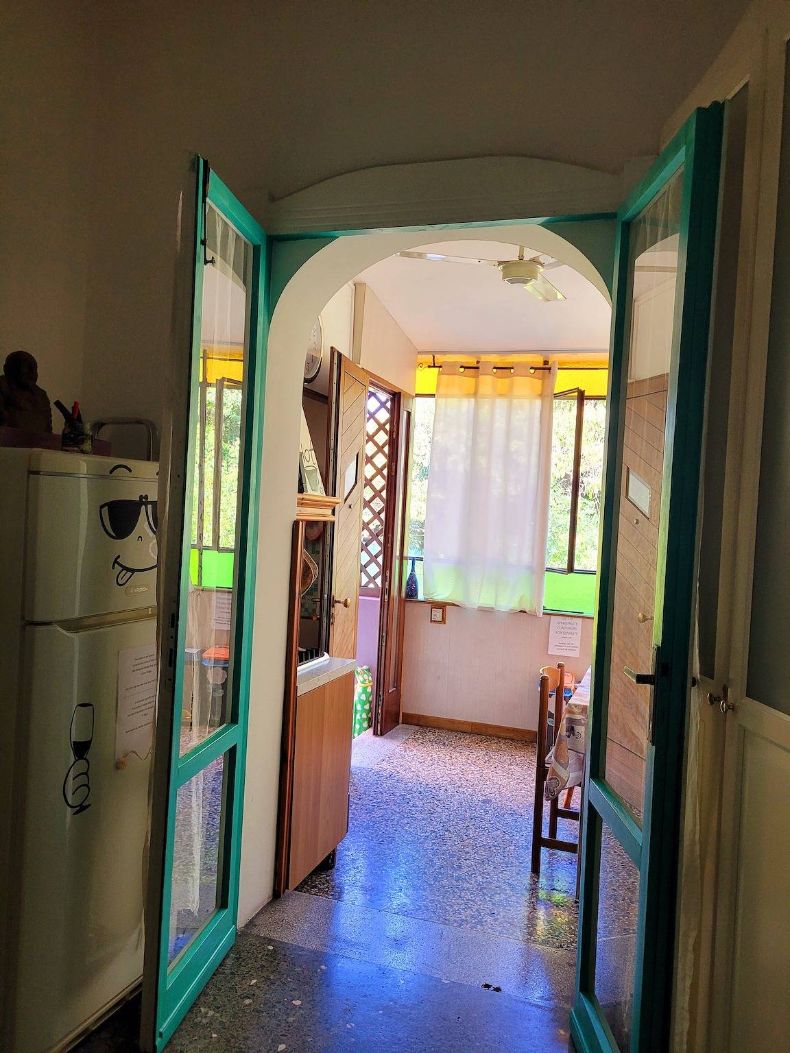 Zimmer Gaia mit gemeinsamem Garten, Wlan und Klimaanlage in Mestre, Venedig