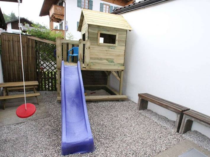 Ferienhaus für 11 Personen, mit Garten im Mittenwald - 4