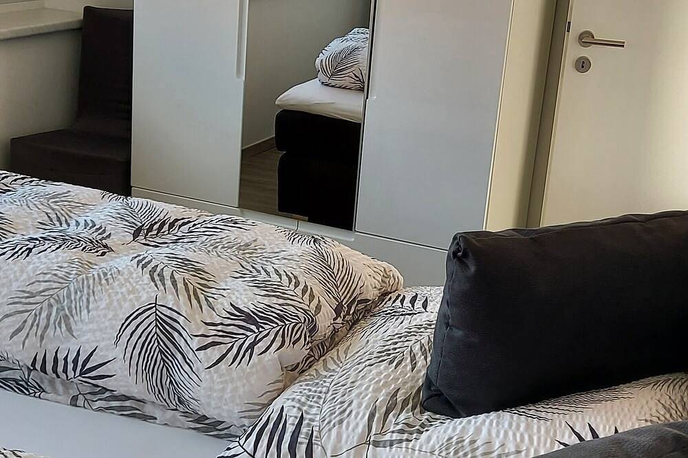 Ganze Wohnung, Schöne neue Ferienwohnung in der Nähe des Universitätsklinikums (Ukm) in Münster, Münsterland