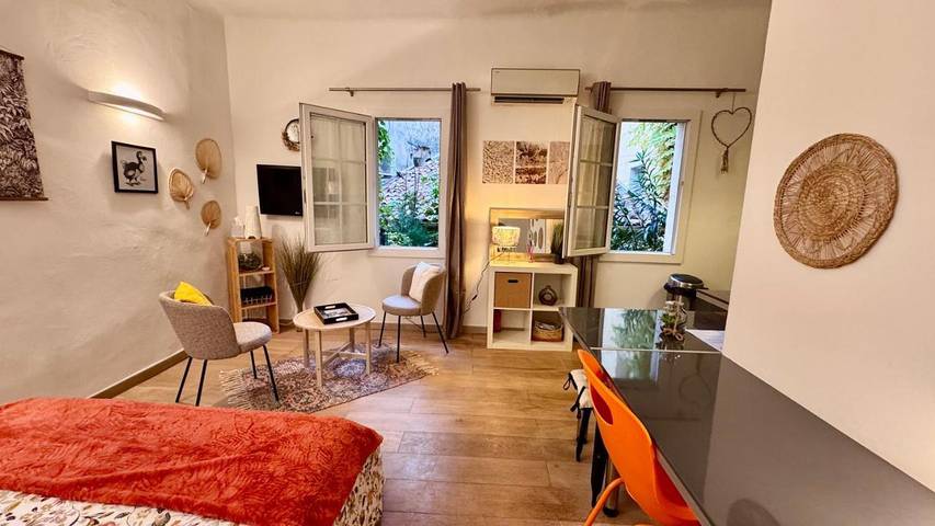 Appartement de vacances pour 2 personnes, avec vue