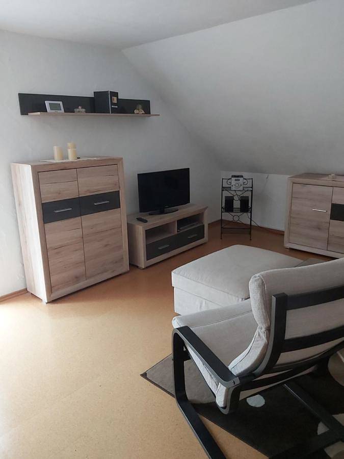 Ferienwohnung für 3 Personen, mit Garten und Ausblick in Ebensfeld - 3