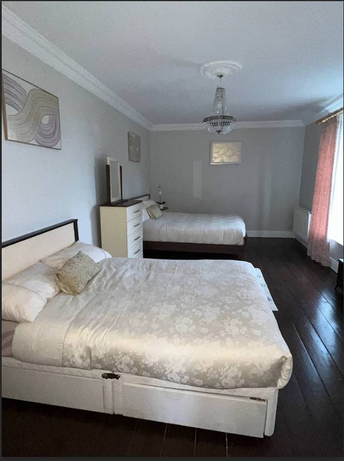 Schloss für 20 Personen, mit Balkon/Terrasse, mit Haustier in Irland - 3