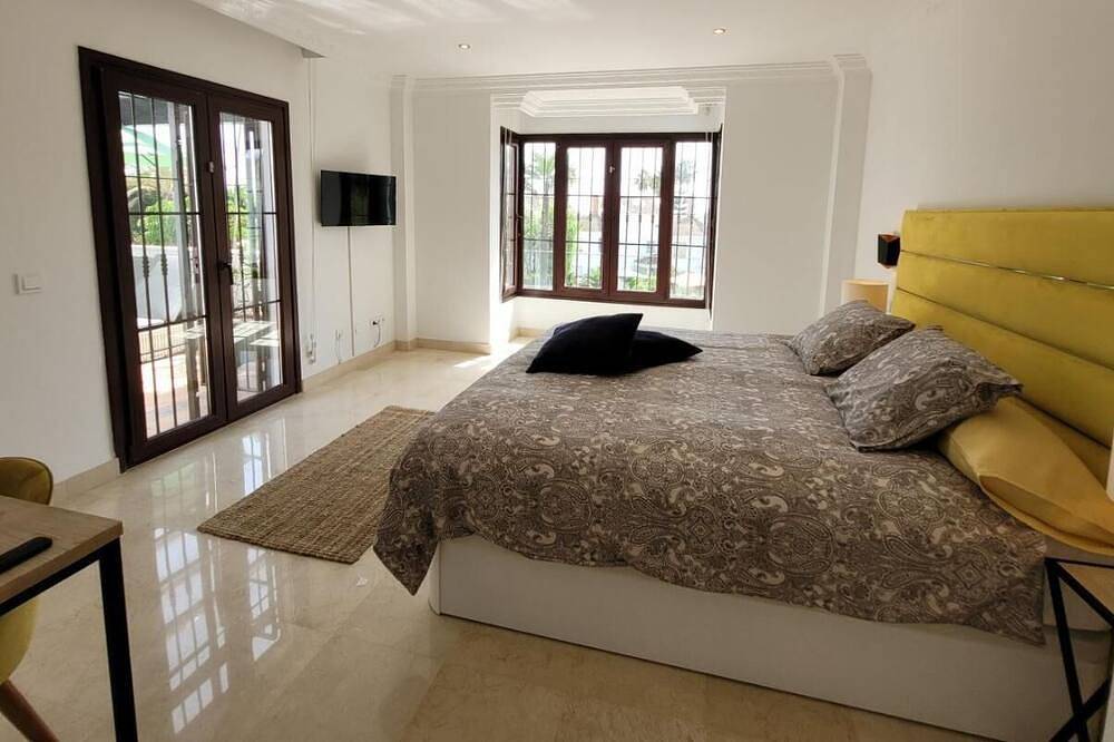 Bed and Breakfast di lusso La Perla Miguel in Las Chapas, Marbella