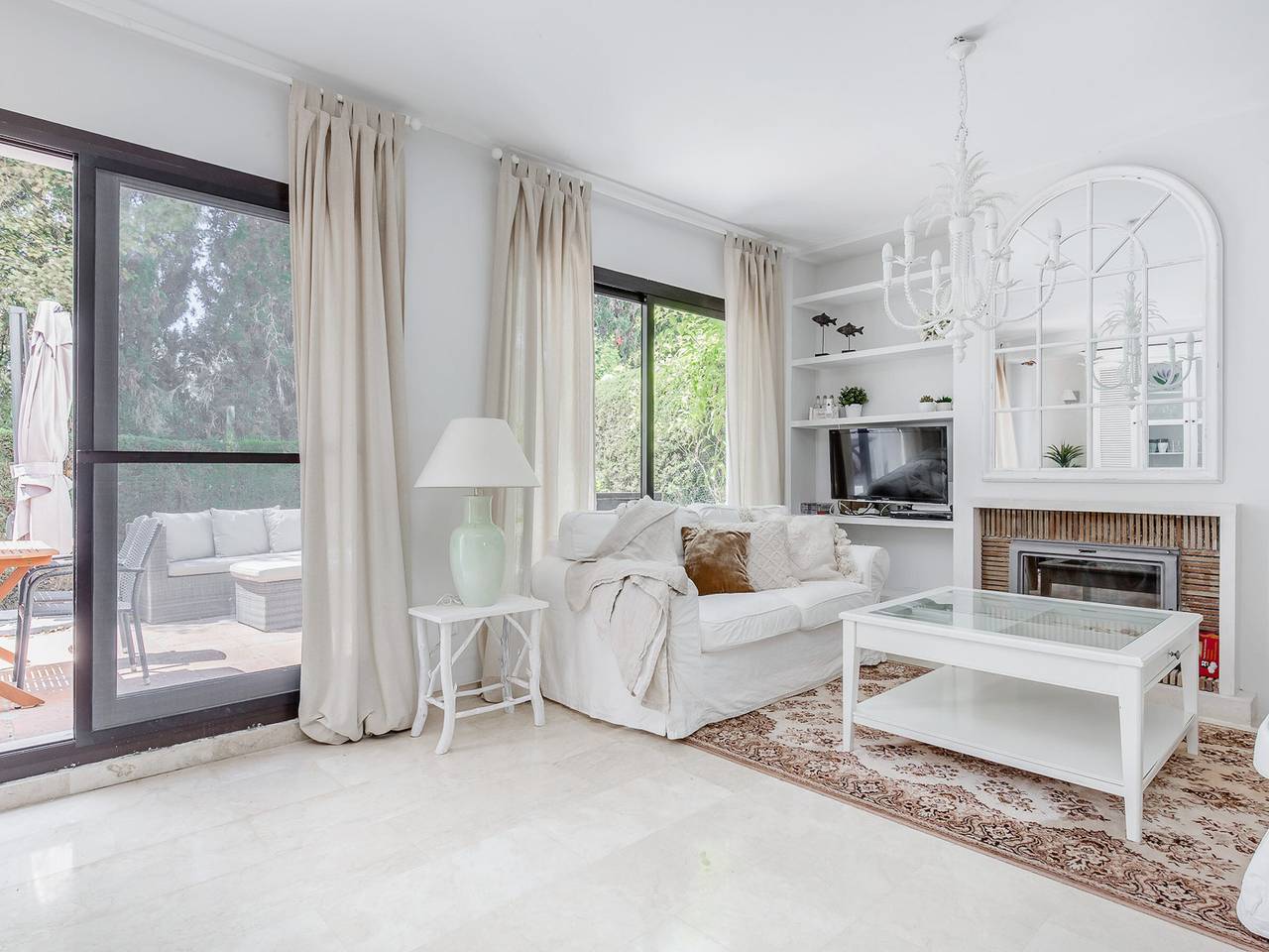 Villa Famille à San Pedro de Alcántara - 6pers, piscine, jardin, clim, Bbq, Wifi in San Pedro Alcantara, Marbella