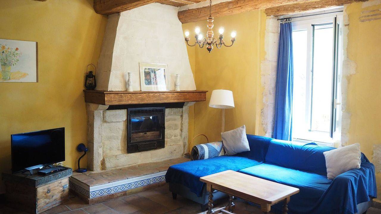 Ferienhaus für 4 Personen (100 m²) in Noves in Noves, Region de Arles