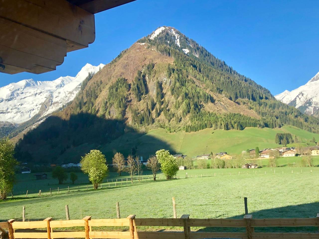 Villa mit Garten, Terrasse und Grill in Rauris, Ski Amadé