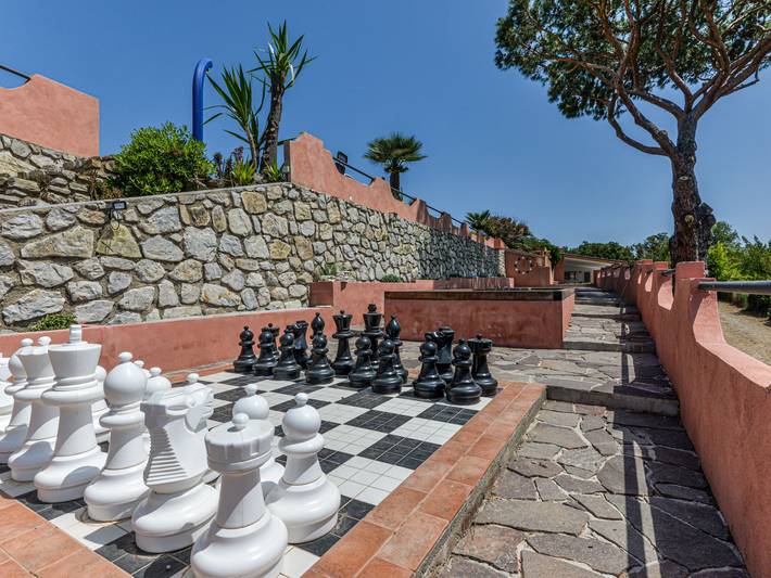 Strandhaus für 6 Personen, mit Terrasse und Garten auf Elba - 3