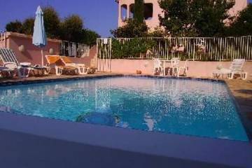 Location de vacances pour 10 personnes, avec jardin et terrasse, animaux acceptés dans Plage De L Ovu Santu