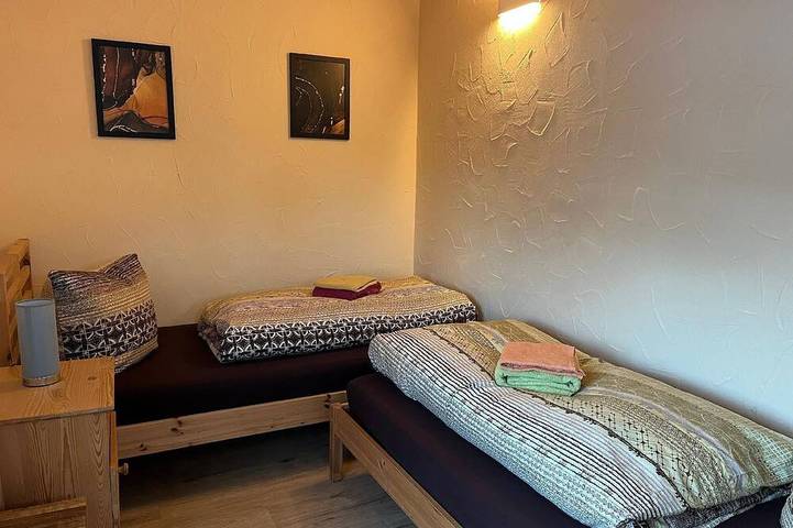 Ferienhaus für 3 Personen, mit Garten, mit Haustier in Oberwiesenthal - 4