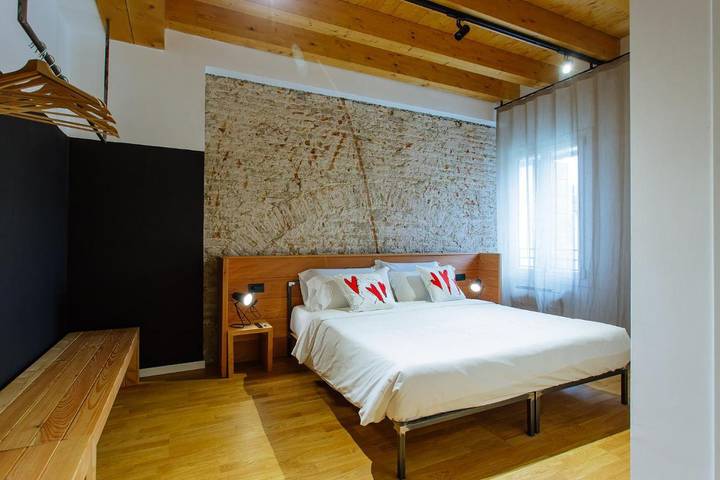 Chambre d’hôte pour 2 personnes, avec Jardin à Padoue