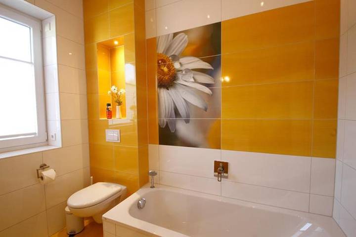 Ferienhaus für 4 Personen, mit Garten in Burg (Spreewald)