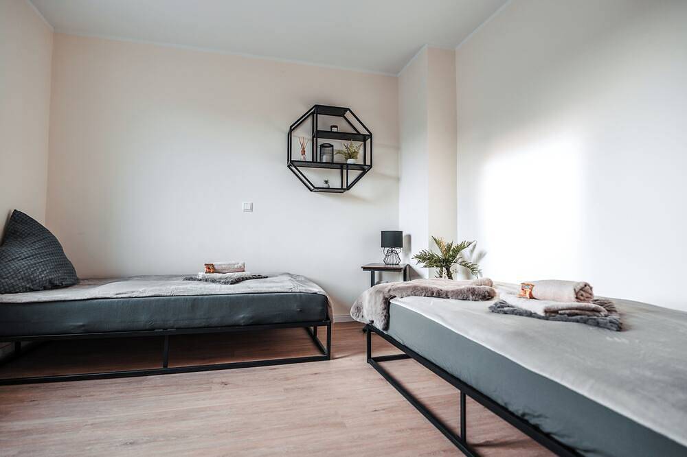 Ganze Wohnung, Flexhome Moderne Ferienwohnung in Lippstadt, Kreis Soest