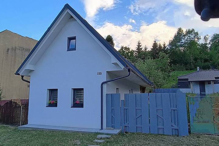 Hütte für 8 Personen, mit Garten in der Slowakei