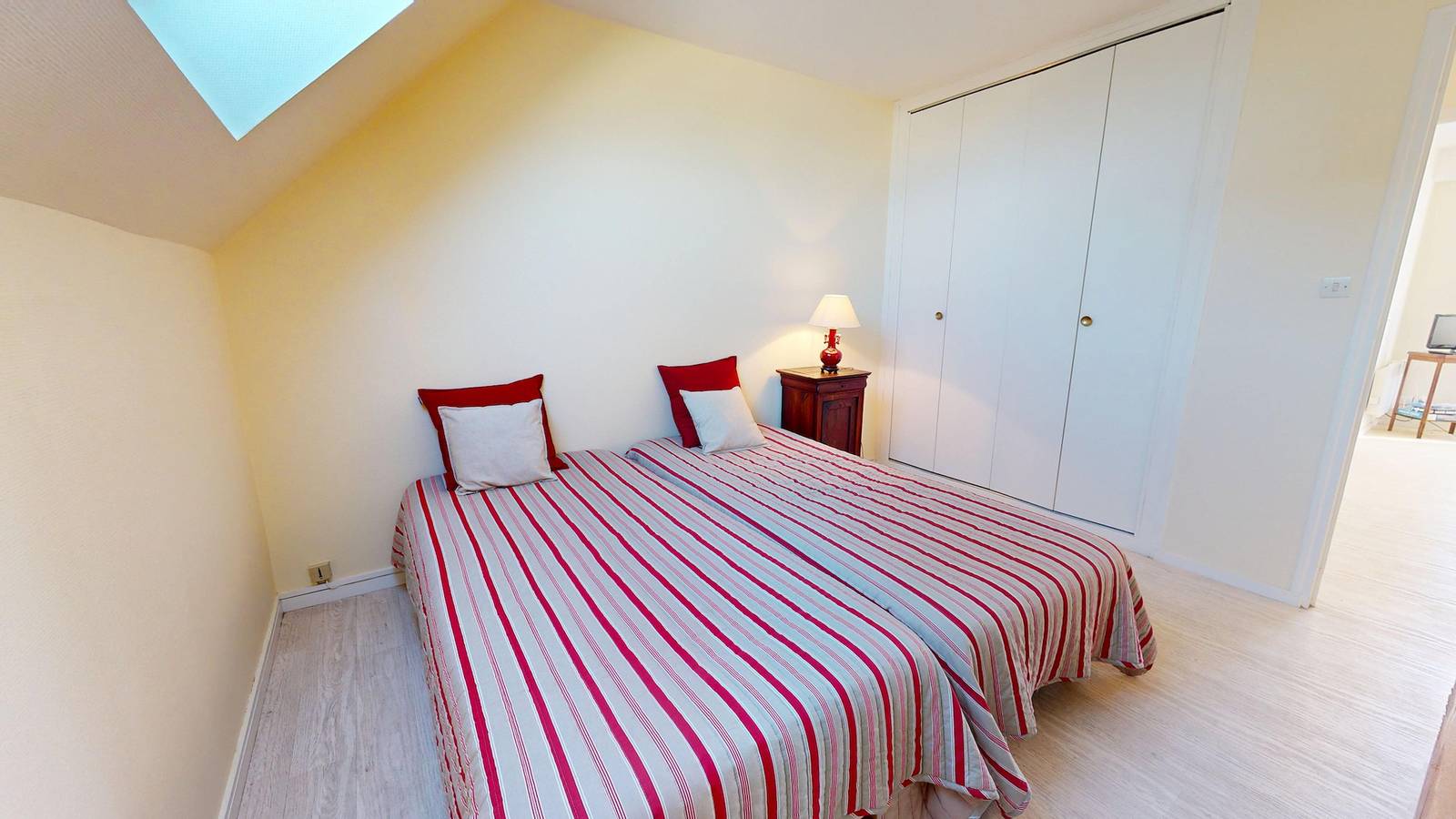 Appartement entier, Le Balcon du Port in La Turballe, Côte d'Amour