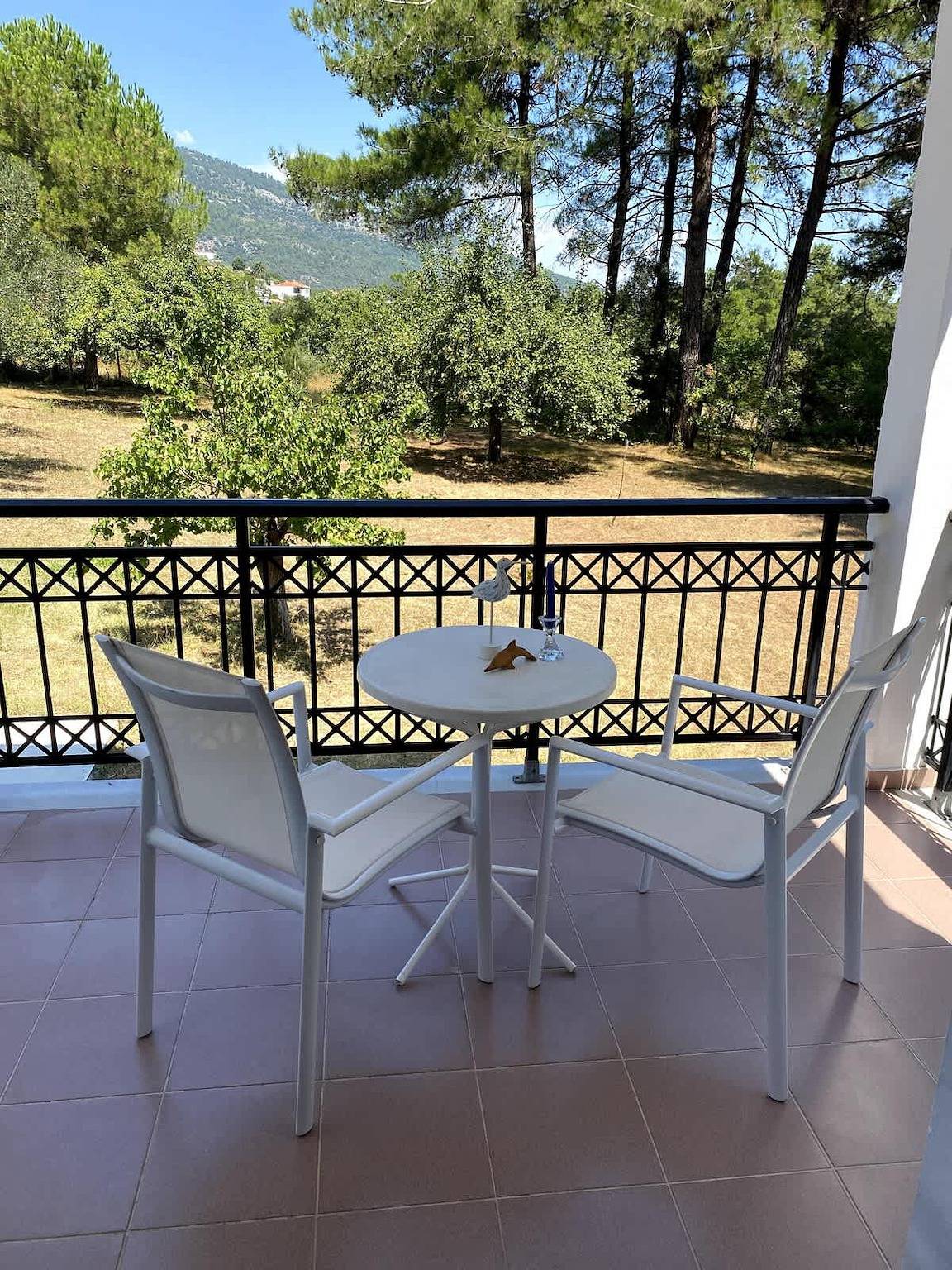 Apartamento entero, Jasmin Bright Nest - Bloomy Garden View in Kinira, Tasos