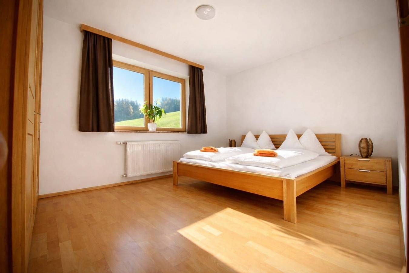 Ganze Ferienwohnung, Ferienwohnung Erdgeschoss "für 4 Personen" in St. Lambrecht, Murau (Kreischberg)