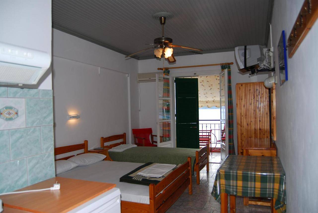 Ολόκληρο το διαμέρισμα, Dimitris Apartments in Βασιλική, Ελλάδα