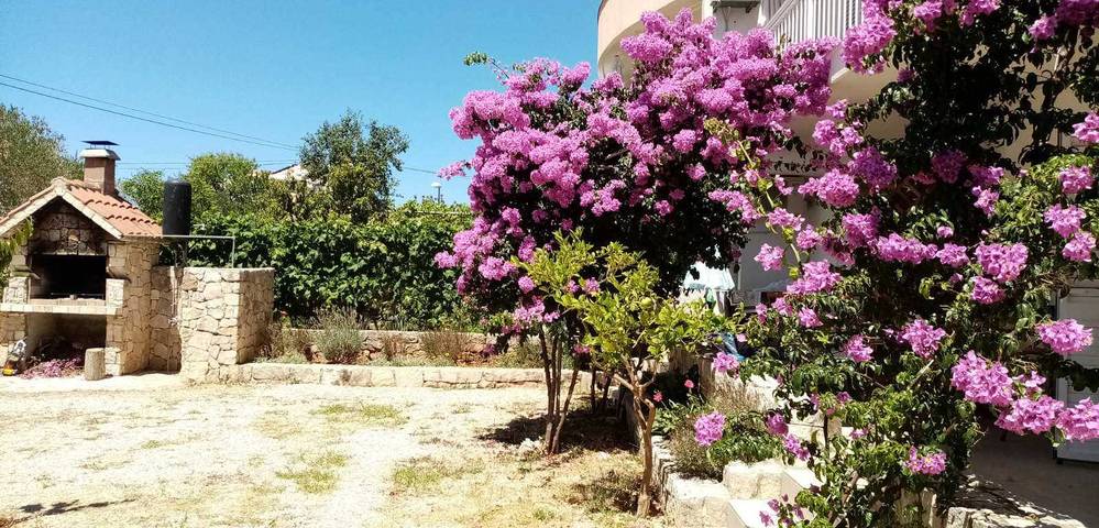 Ganze Wohnung, Neu Strand Studio-Apartment Srima 2 in Srima, Šibenik-Knin