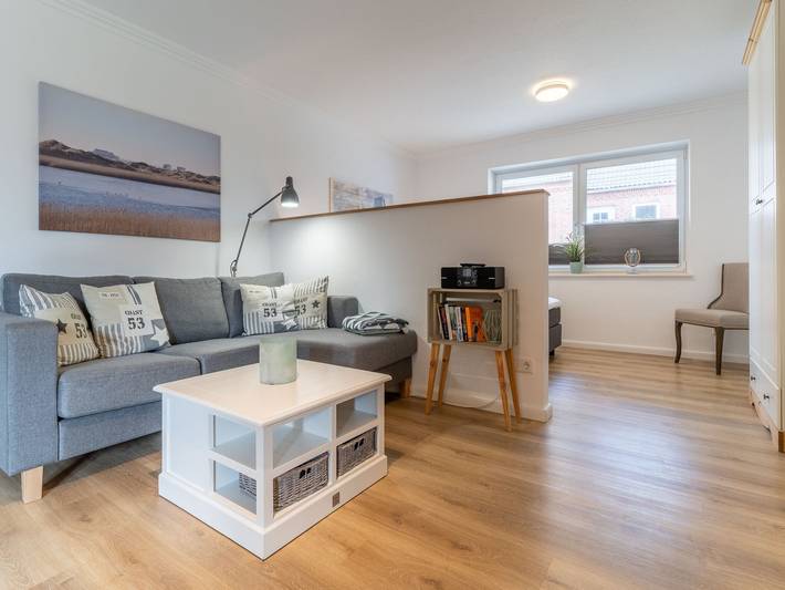 Ganze Wohnung, Ferienwohnung in St. Peter-Ording in St. Peter-Ording, Eiderstedt