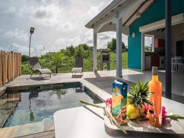 Location De Vacances pour 4 Personnes dans Saint-François, Antilles, Photo 3