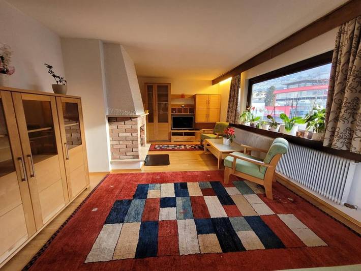 Ferienwohnung für 6 Personen, mit Ausblick und Balkon in Sankt Johann im Pongau - 2