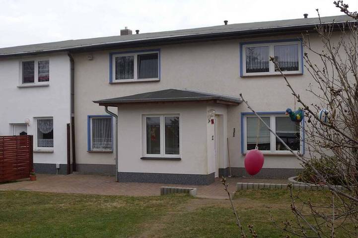 Ferienwohnung für 4 Personen, mit Garten - 1