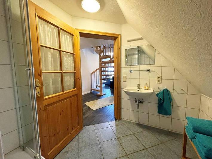 Ferienwohnung für 4 Personen, mit Garten in Nolde Museum - 4