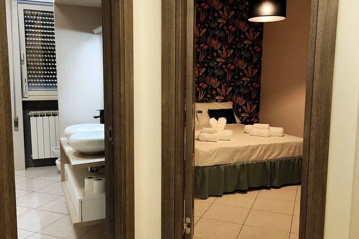 Location de vacances pour 4 personnes, animaux acceptés à Pietrelcina - 4