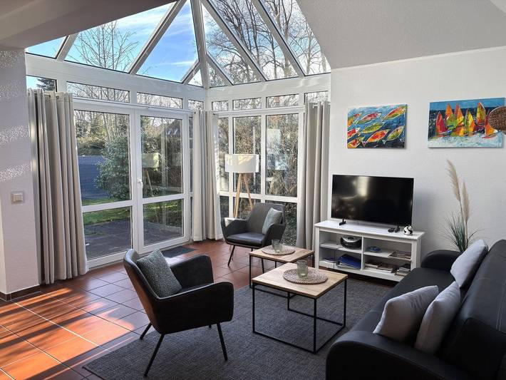 Ferienhaus für 6 Personen, mit Garten und Terrasse, mit Haustier in Landkreis Aurich - 2