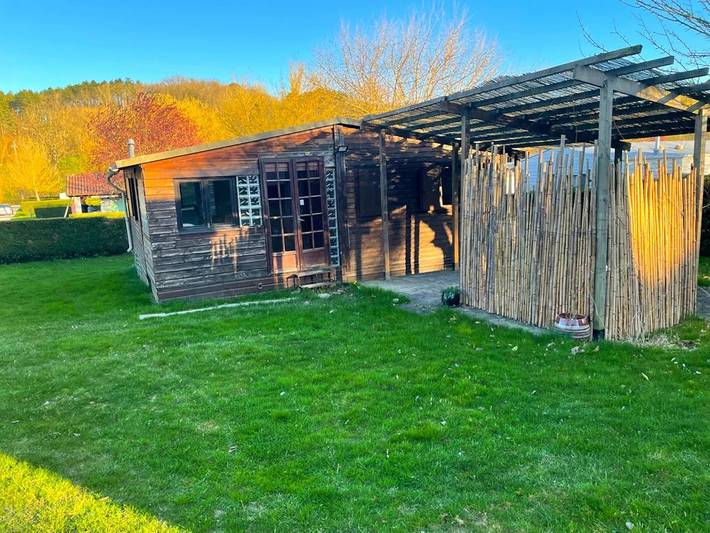 Camping pour 8 personnes, avec bassin pour enfant dans Haute-Garonne - 4