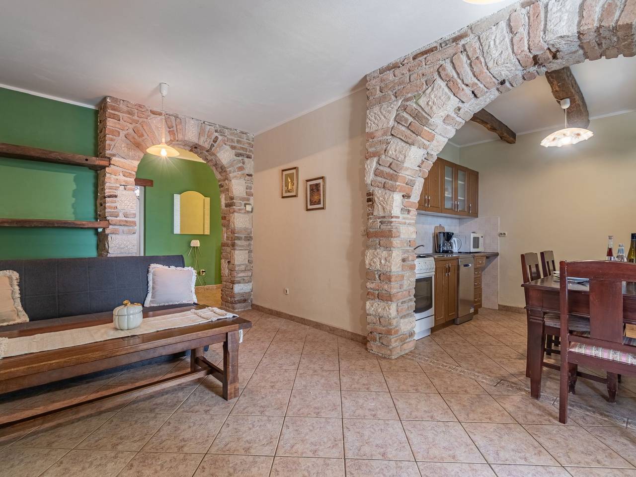 Ganze Wohnung, Lea in Pazin, Zentralistrien
