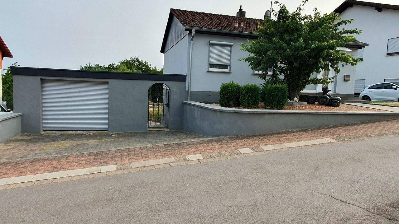 Ferienhaus für 4 Personen (95 m²) in Lebach in Lebach, Saar-Nahe-Bergland