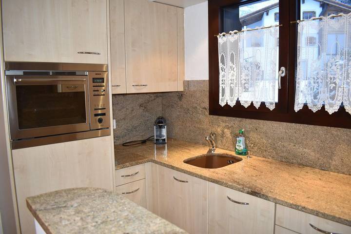 Gîte pour 4 personnes, avec terrasse dans Lenzerheide - 2